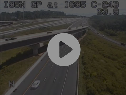 Traffic Cam Dale: I-65: I-65/136.1 S OF LEBANON Player