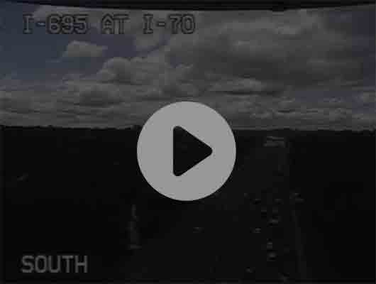 Traffic Cam Crothersville: I-65: 1-065-036-5-1 US Player